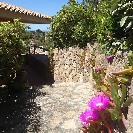 Holiday home Villetta Cecilia Costa Paradiso