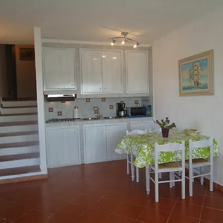 Holiday home Villetta Cecilia Costa Paradiso