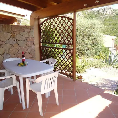 Holiday home Villetta Cecilia Costa Paradiso