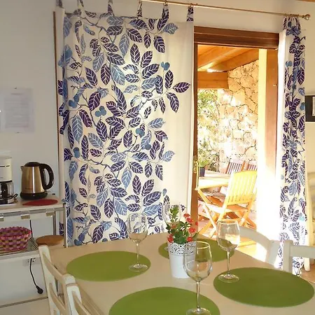 Holiday home Villetta Cecilia Costa Paradiso