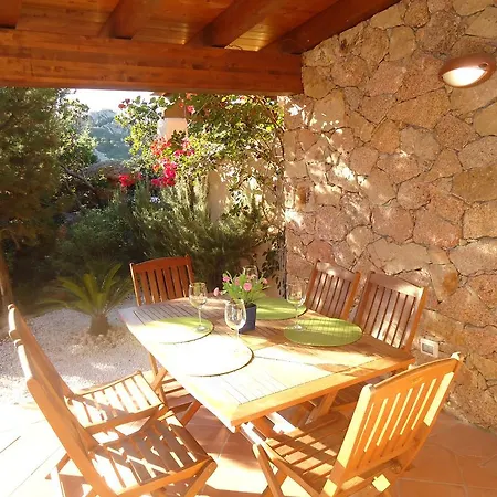 Holiday home Villetta Cecilia Costa Paradiso
