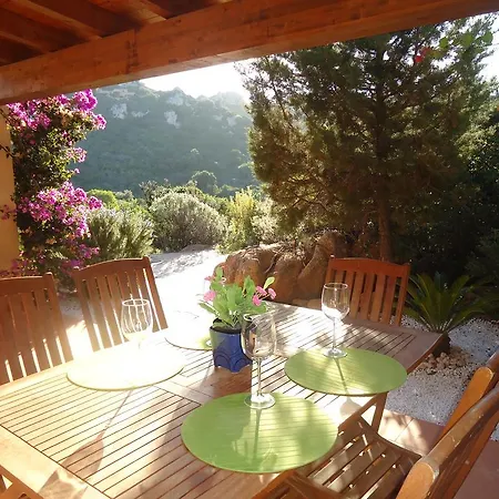 Villetta Cecilia * Costa Paradiso