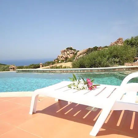 Holiday home Villetta Cecilia Costa Paradiso
