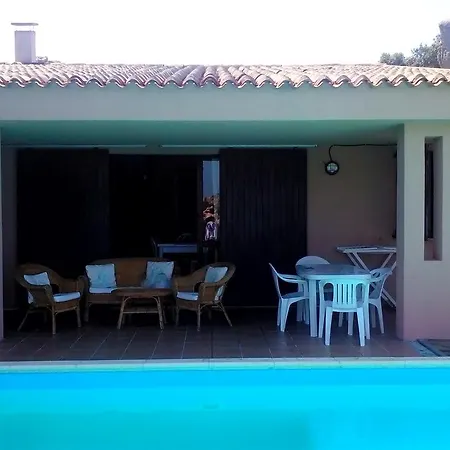 Villetta Cecilia Holiday home Costa Paradiso