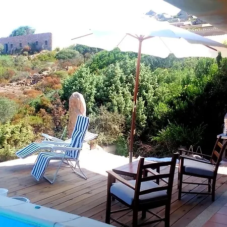 Holiday home Villetta Cecilia *
